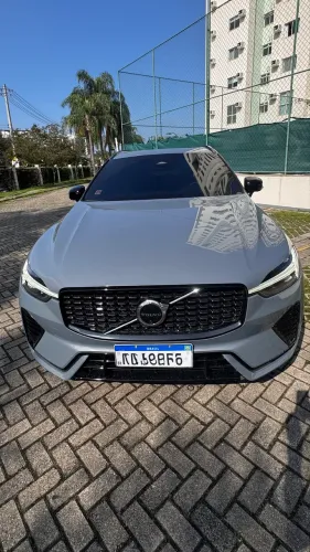 Volvo XC-60 T-8 Ultim.dark 2.0 AWD (híbrido) 2023