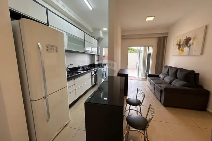 Apartamento Térreo para Locação no HOME SINGULAR (Mobiliado) - Jardim do Sul - Bragança Pt