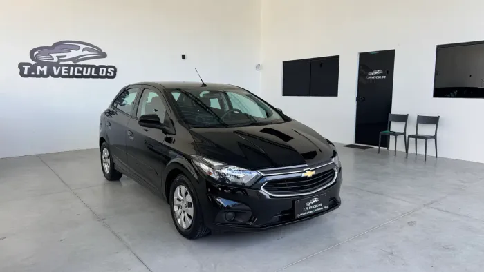 Chevrolet Onix Hatch LT 1.0 8V Flex Mec. 4P 2019