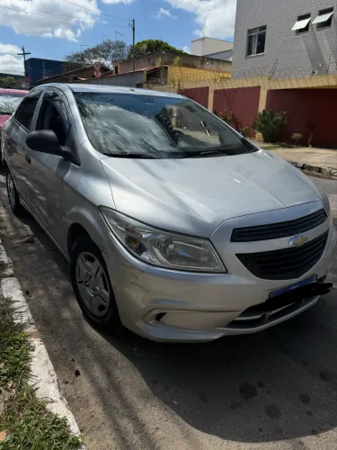Chevrolet Prisma Sed. Joy/ LS 1.0 8V Flexpower 4P 2018