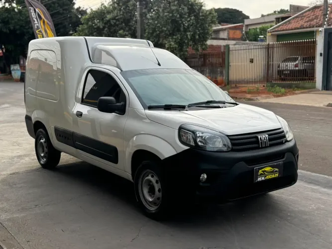 Fiat Fiorino Endurance EVO 1.4 Flex 8V 2P 2024
