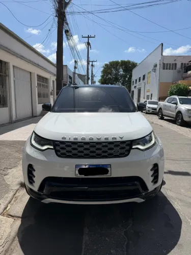 Land Rover Discovery Metropolitan 3.0 4X4 Mhev DIE 2025