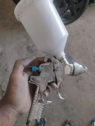 Pistola de pintura automotiva