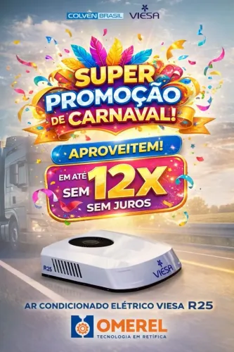 AR CONDICIONADO ELÉTRICO  VIESA R25