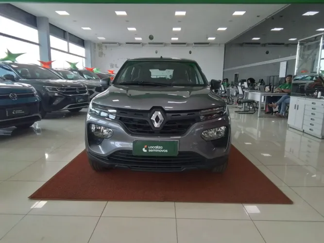 Renault Kwid 1.0 Zen 2026