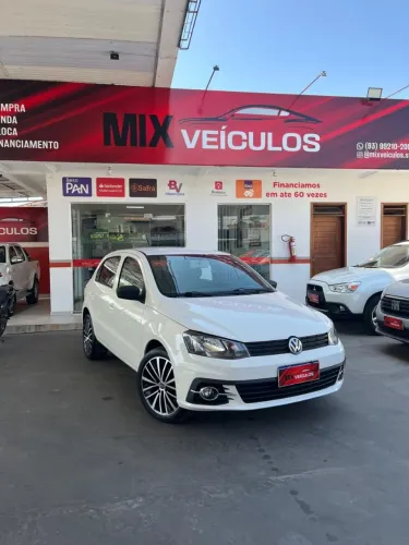 Volkswagen Gol Geração VII Trendline 1.6 8V Total Flex Mec. 4P 2018
