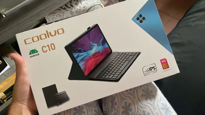Tablet Pc da Coolvo 