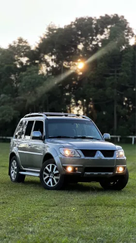 Mitsubishi Pajero TR4 2.0/ 2.0 Flex 16V 4X4 Aut. 2015