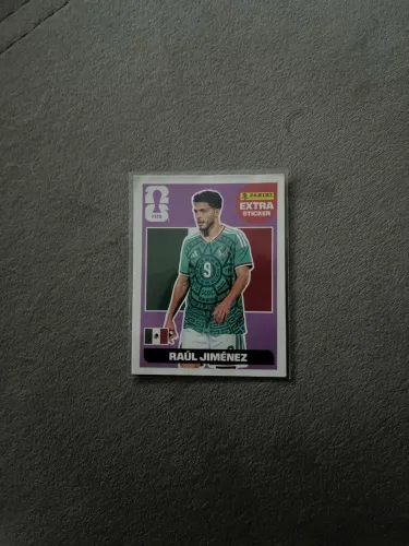 Raul Jimenez - Regular