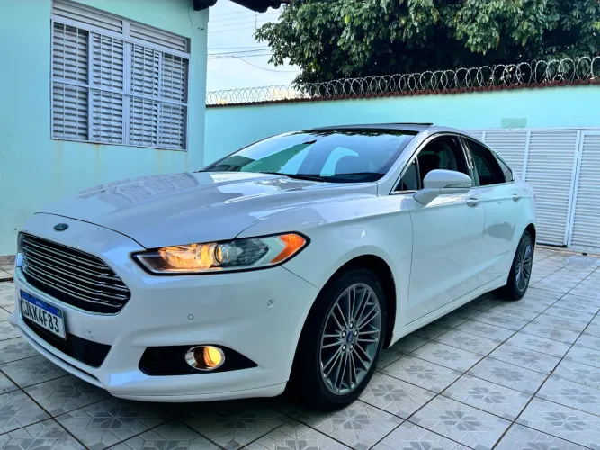 Ford Fusion Titanium 2.0 Gtdi Eco. AWD Aut. 2013