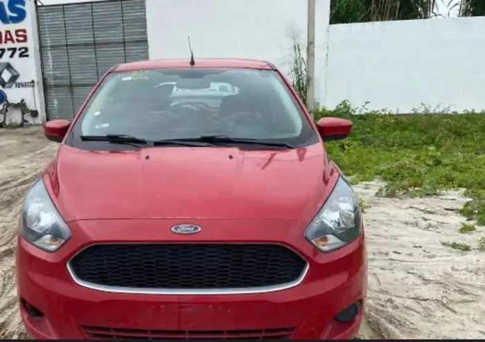 Ford ka sucata só peças