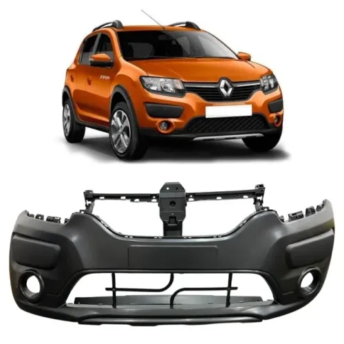 kit parachoque dianteiro sandero stepway  15/18