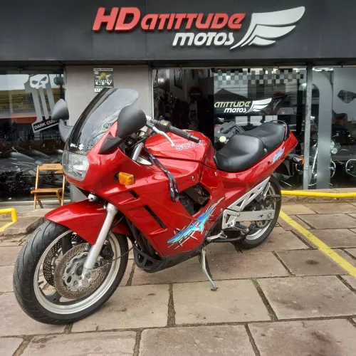 Suzuki GSX 750 F - 1994 - 46mil km