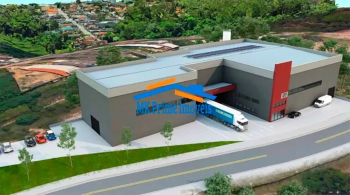 Galpão 2180m² em Itapecerica da Serra para Locação