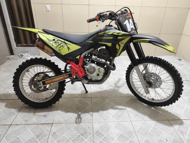 CRF 250 Extra 2021