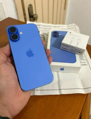 Iphone 16 256gb