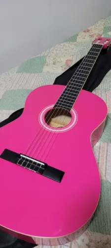 Vendo Violão NUNCA USASO