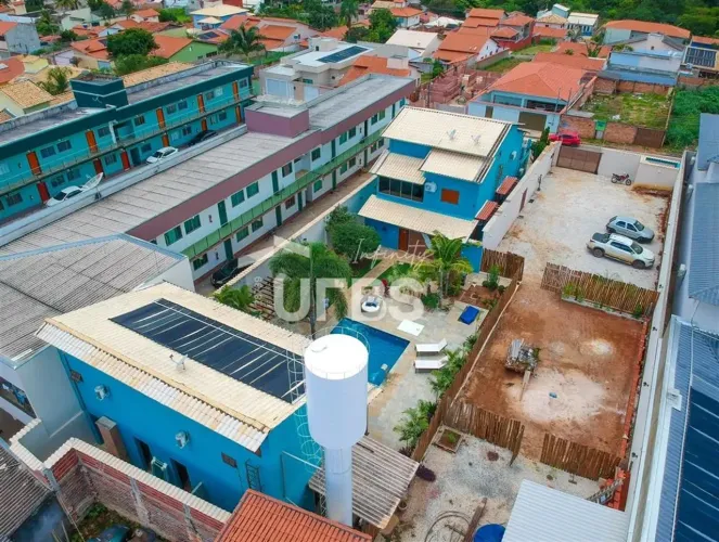 POUSADA EM PIRENOPOLIS