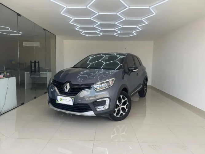 Renault Captur Intense 1.6 16V Flex 5P Aut. 2019