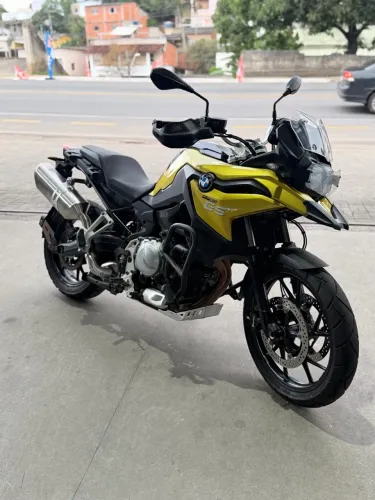 BMW F 750 GS Premium