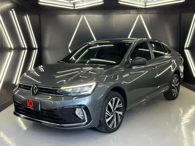 Volkswagen Virtus Highline 200 TSI 1.0 Flex 12V AUT 2024