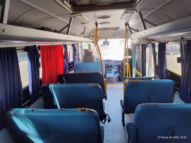 Micro ônibus