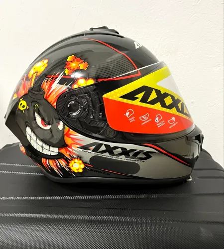 Capacete NOVO