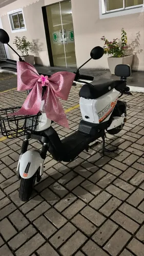 Moto elétrica Bashi 800w