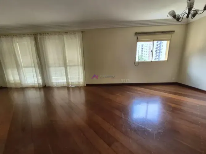 Apartamento para Locação no Jardim Vila Mariana, 127 m², 3 Suítes, 2 Vagas, Lazer Completo