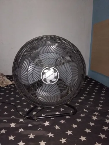 VENTILADOR VENTISOL TURBO PADRÃO DE QUALIDADE ( VENTILAÇÃO FORTE E EFICIENTE )