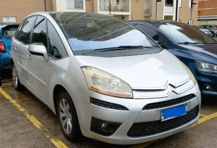 Citroen C4 Picasso/pic. LA Luna 2.0 16V Aut. 2010