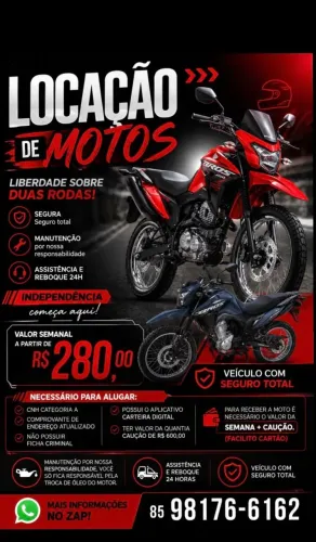 BROS 2026 (ALUGUEL/COMPRA)