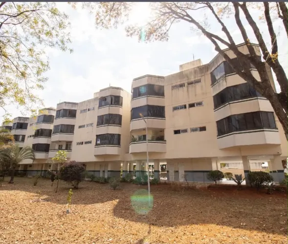 Apartamento com dois quartos