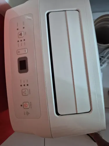 Ar-condicionado portátil Hisense 12.000 BTUs