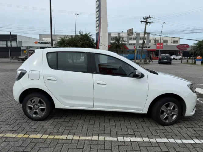 Renault Sandero Expression Flex 1.0 12V 5P 2018