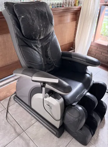 Poltrona massageadora Plenitude Imports