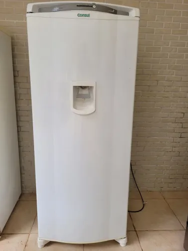 Geladeira 127 volts
