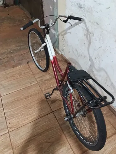 Bike no tadinha aro 26