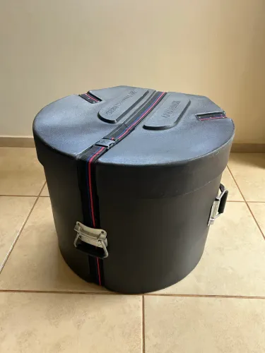 hard case de bumbo 20 polegadas Humes Berg