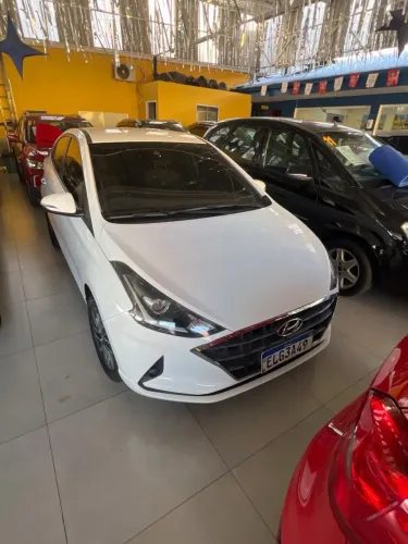 Hyundai HB20S Diamond 1.0 TB Flex 12V AUT 2020