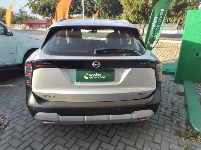 Nissan Kicks 1.0 Turbo Advance 2026
