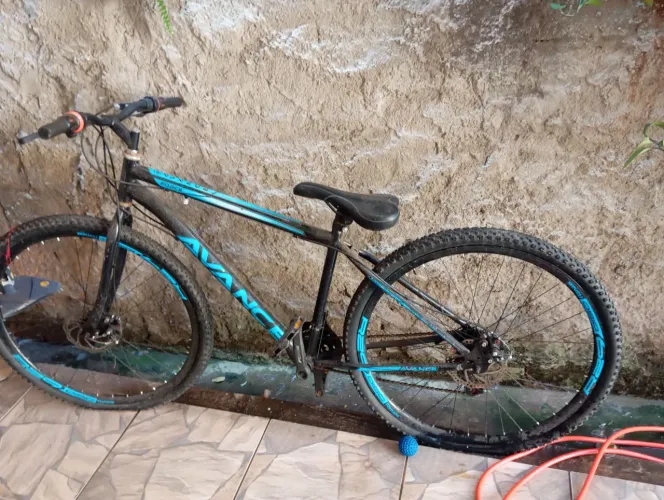 Bicicleta aro 24