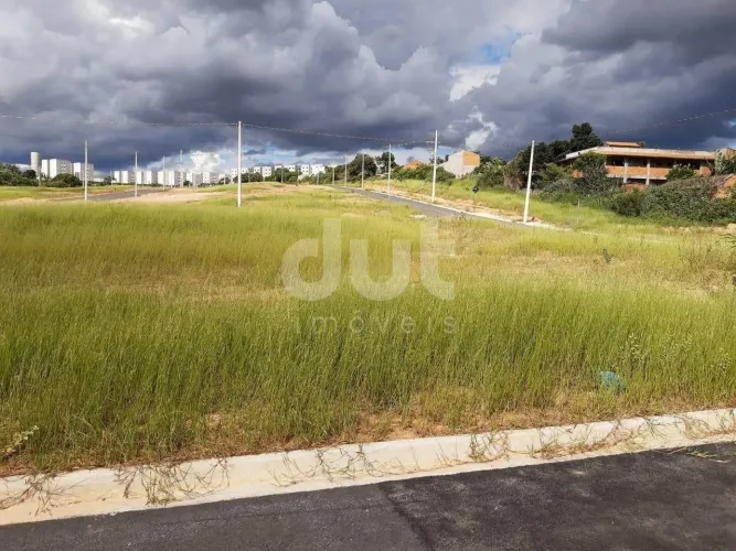 terreno - Parque Universitário de Viracopos - Campinas