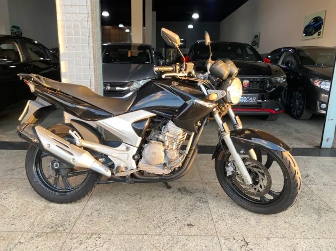 Yamaha fazer 250 Muito conservada