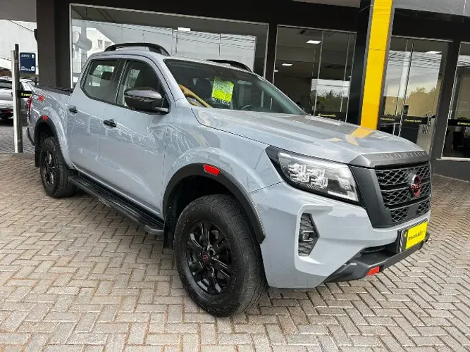 Nissan Frontier Pro4x CD 4X4 2.3 Bi-TB Die. AUT 2024