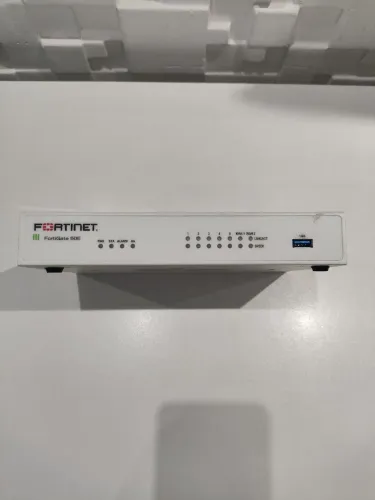 Fortinet Fortigate 50E