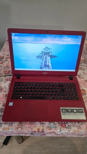 VENDO NOTEBOOK ACER