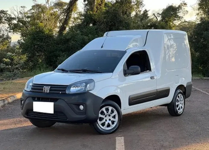 Fiat Fiorino Endurance EVO 1.4 Flex 8V 2P 2024