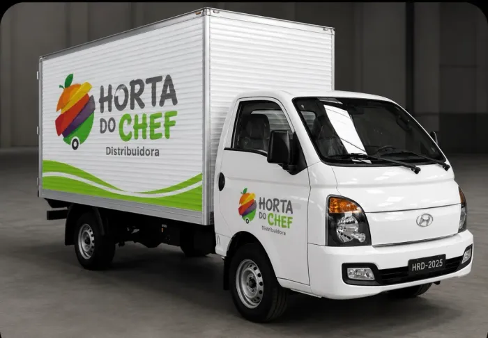 Motorista entregador