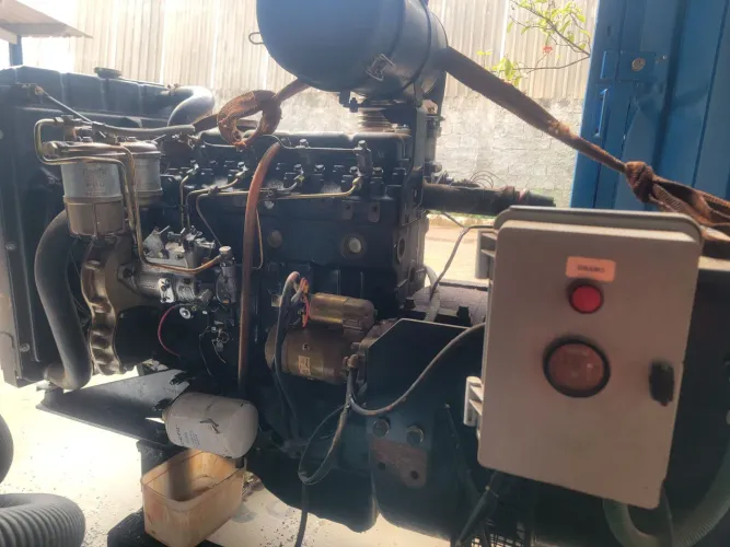 Grupo Moto Gerador 30Kva Diesel